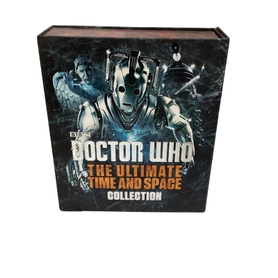 Doctor Who The Ultimate Time and Space Collection 