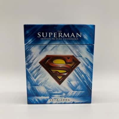 Superman 1978-2006 DVD Boxset [B#07]