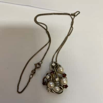  Womens Necklace 