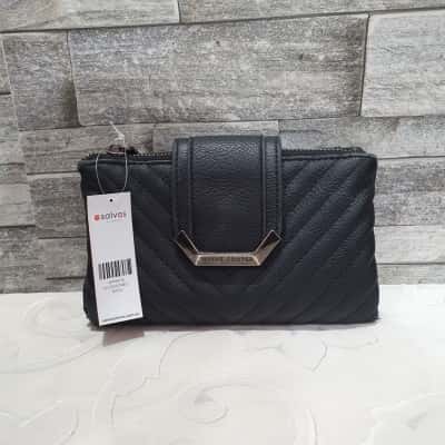 Wayne Cooper Womens Purse Black  