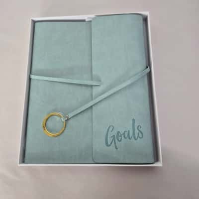 Goals journal new 