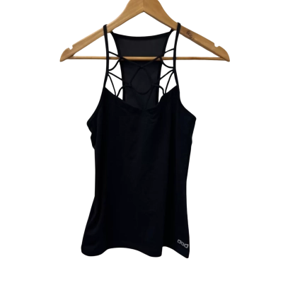 Lorna Jane Womens  Size XS Tank Black  