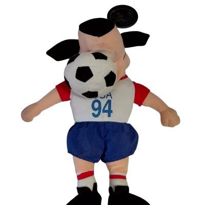 World Cup 94 Mascot Plush 