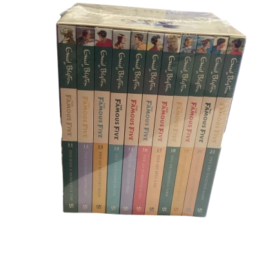 The Famous Five 11-24