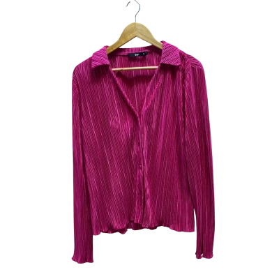 Sportsgirl Womens  Size M Pink  Top