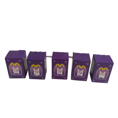 McDonald’s Tiny Tan BTS Blind Box Figures 