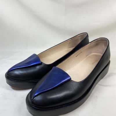 ALPHA60 FLATS 41 BLACK PEARL BLUE 