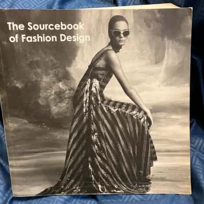 The Sourcebook of Fashion Design