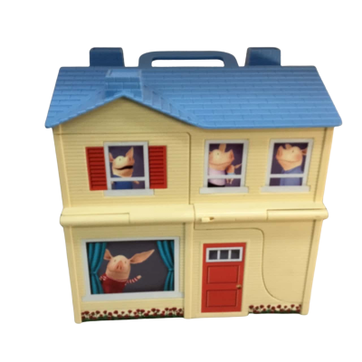 Olivia the Pig Dollhouse 