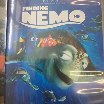 Finding Nemo 2 disc collector’s edition 