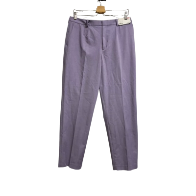 Uniqlo Women’s Size 30 Lavender Smart Ankle Pants 