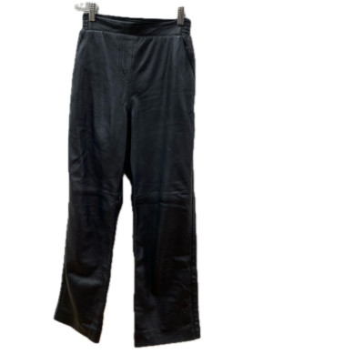 Once/Was Womens Pants Size 0 Black  