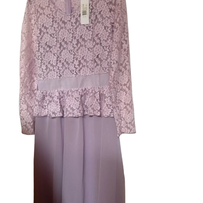 Yesadress Womens  Size 10 Pink  