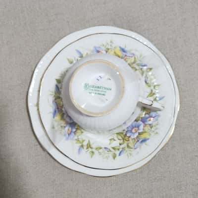 Fine Bone China Tea saucer set