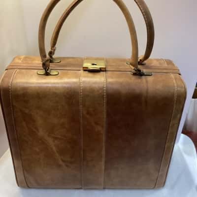 Vintage Train Case, circa 1960’s