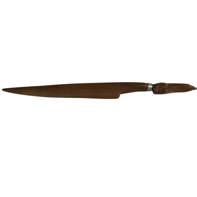 Vintage Wooden Letter Opener 
