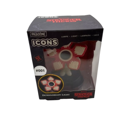 Stranger Things Demogorgon Light In Box Collectible 
