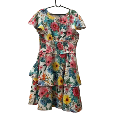 Kids Origami  Size 12 Dresses & Skirts Floral 