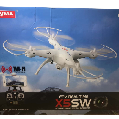 Syma FPV Realtime X5SW remote Quadcopter