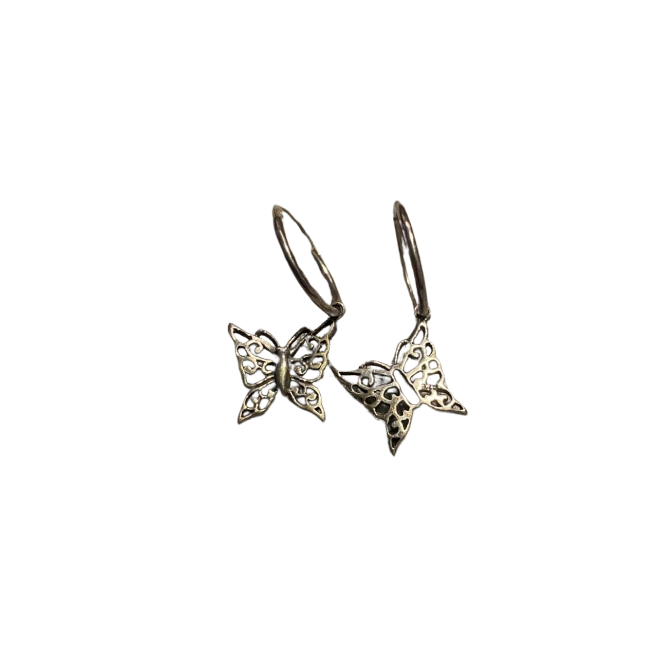 Butterfly Earrings