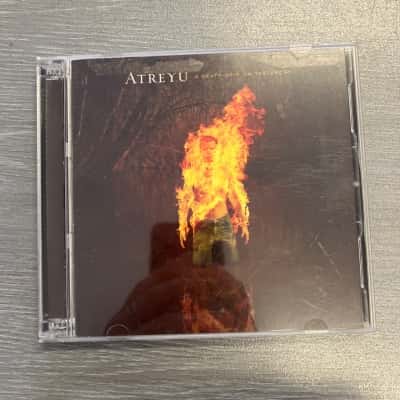 Atreyu A Death-Grip on Yesterday
