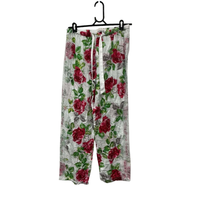 Peter Alexander Womens  Pyjama Bottoms Floral Size M 