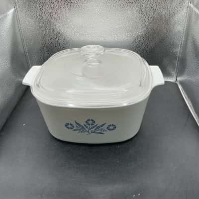 CorningWare Blue Cornflower A-3 3 Litre Saucepan 