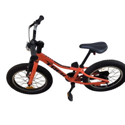  Kids 4-5 years old 99-117cm tall Trek Precaliber 16 coaster brake bicycle 