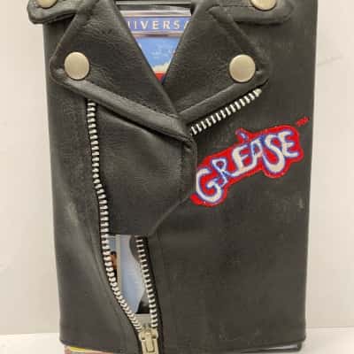 Grease 2-Disc with Leather Jacket DVD Sleeve