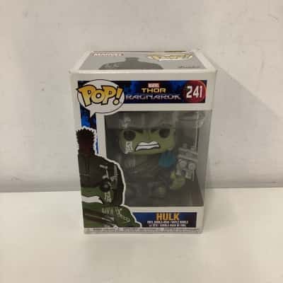Funko Pop! Vinly Bobble-Head - Hulk #241