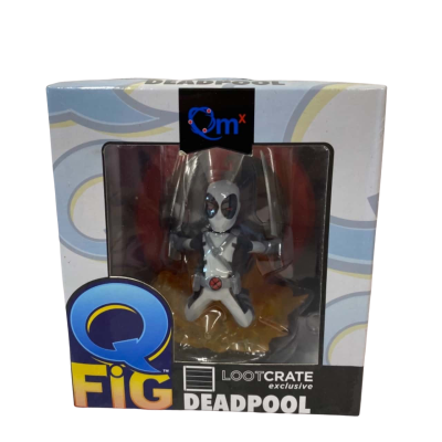 Marvel Deadpool Q-Fig Vinyl Figure