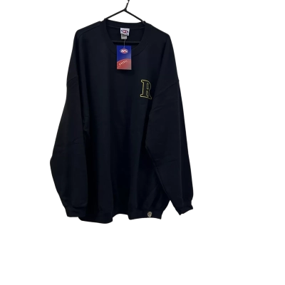 BRAND NEW RICHMOND AFL WINDCHEATER. SIZE 5XL