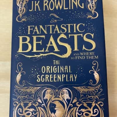 Fantastic Beasts and where to find them 