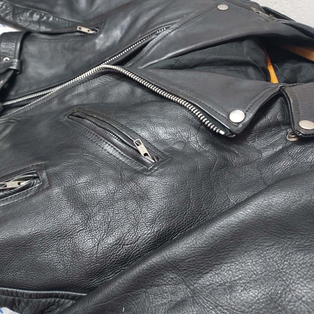 archive civarize leather jacket japanese 00s archive japanese