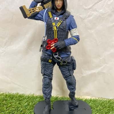 Tom clancy’s rainbow siege six figurine 