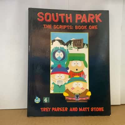 South Park | The Scripts: Book One (B26)