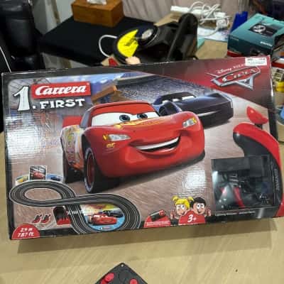Carrera First Disney CARS Slot Track 