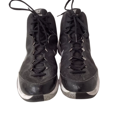 Nike Mens  Size UK 8 Trainers Black  