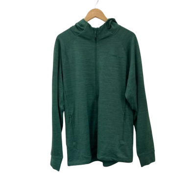 Mountain Designs Mens  Size XL Hoodie Green 