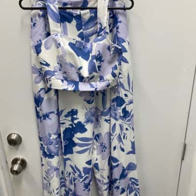 Style State Womens  Size 8 Floral 