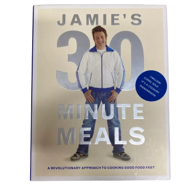Jamie’s 30 Minute Meals - Jamie Oliver