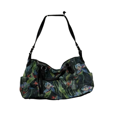 Aimee Kestenberg Womens Handbag Floral / Multicoloured 