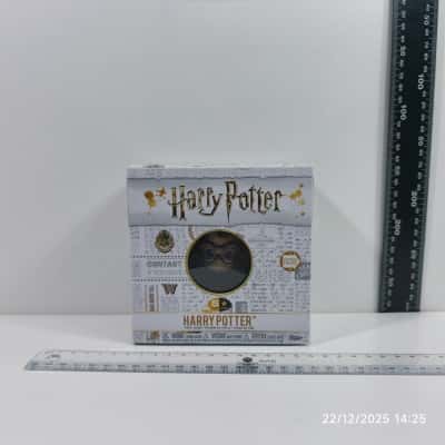 Harry Potter Vinyl Figure Toy As New 