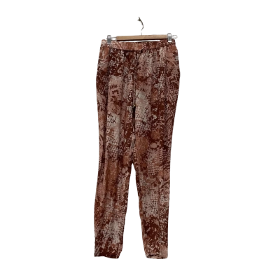 Little Joe woman by Gail Elliott Womens  Size XS Casual Pants Pink  