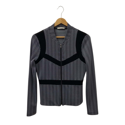 Metalicus Womens Size S/M Winter Jacket Black  / Grey 