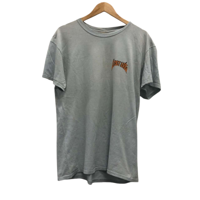 Lost Art Mens  Size L Short Sleeve T-shirt Blue 