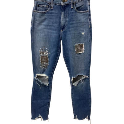 AO.LA  Womens  Size 26 Denim  Blue 