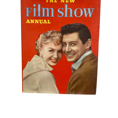 Vintage 1950s Film Show Annual 76 pages 