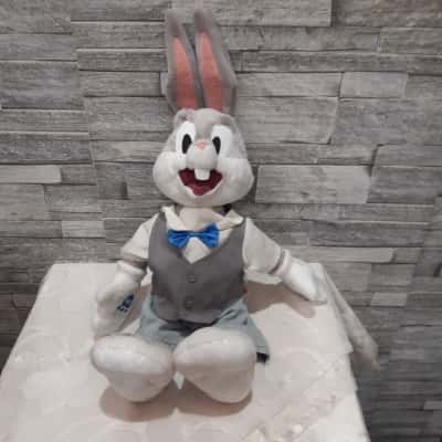 Bugs Bunny Build A Bear Plush