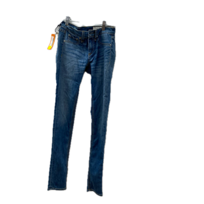 Rag & Bone Womens Jeans Size 24 Skinny Blue 